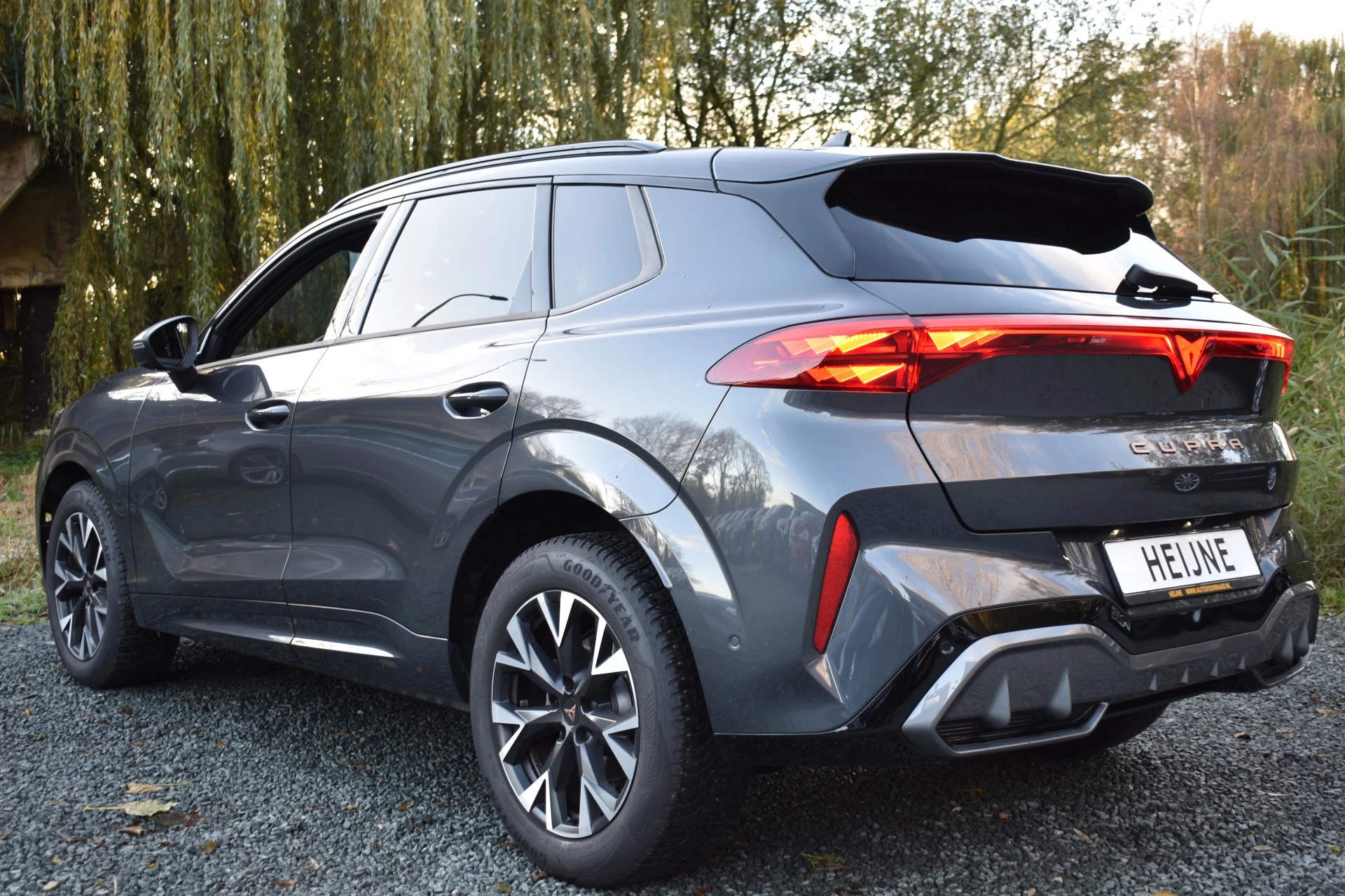 Hoofdafbeelding CUPRA Terramar