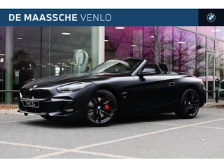 Hoofdafbeelding BMW Z4 BMW Z4 Roadster sDrive30i Final Edition Automaat / M Sportstoelen / Achteruitrijcamera / Head-Up / Adaptieve LED / Active Cruise Control / Comfort Access