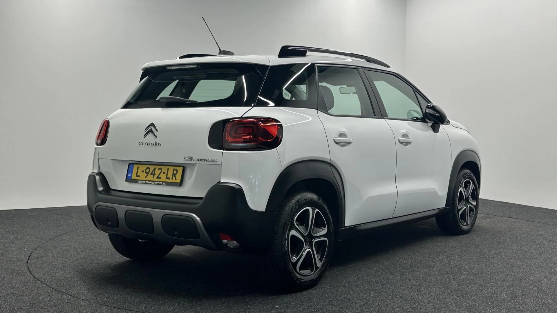 Hoofdafbeelding Citroën C3 Aircross