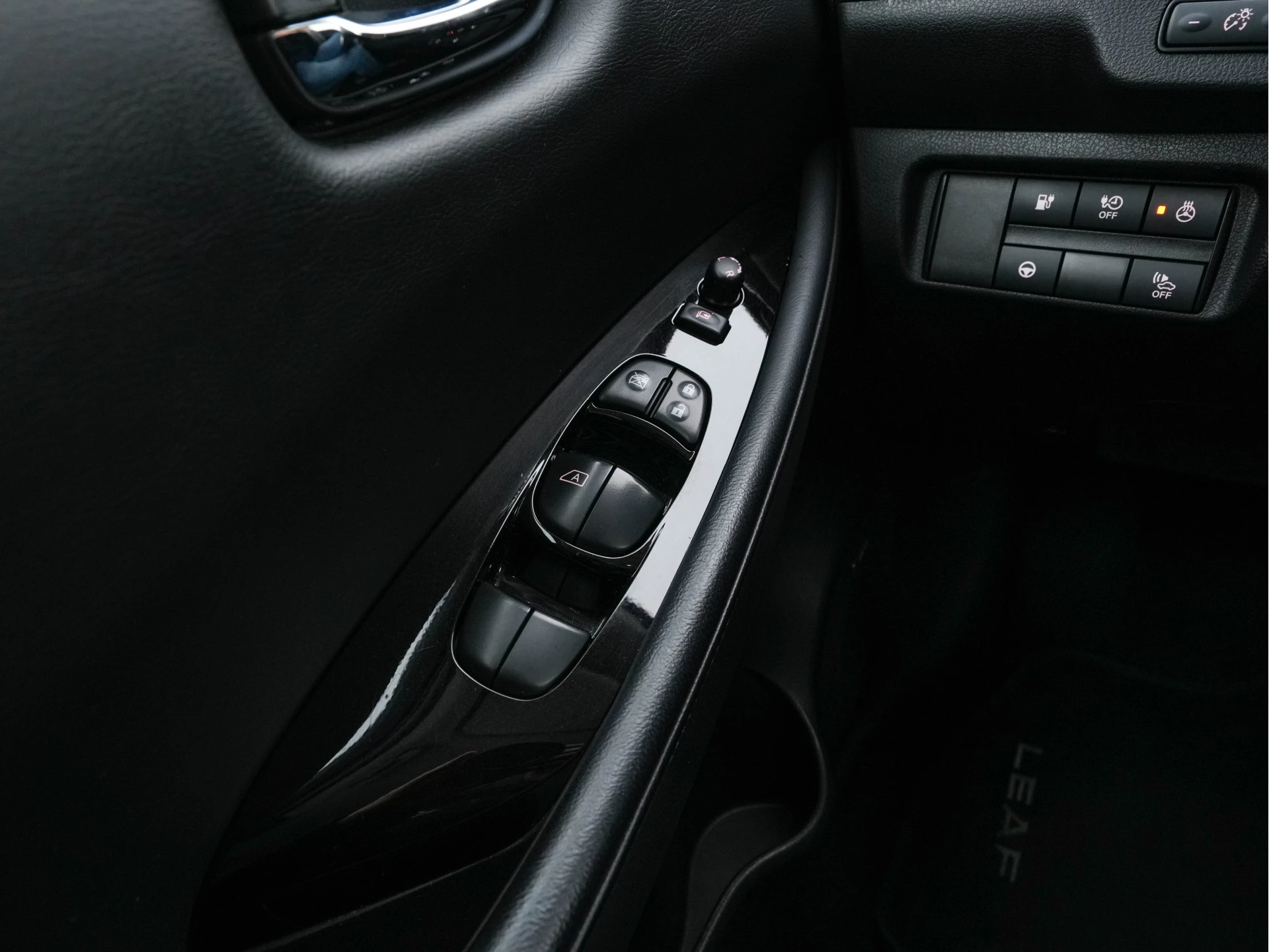 Hoofdafbeelding Nissan Leaf