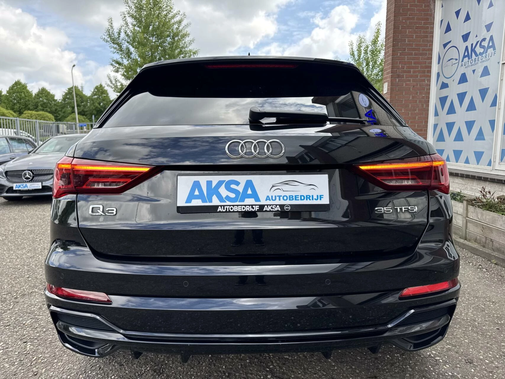 Hoofdafbeelding Audi Q3