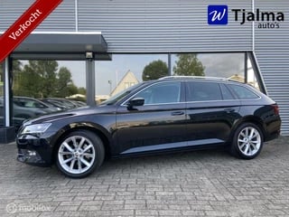 Skoda Superb Combi 2.0 TDI Style Business