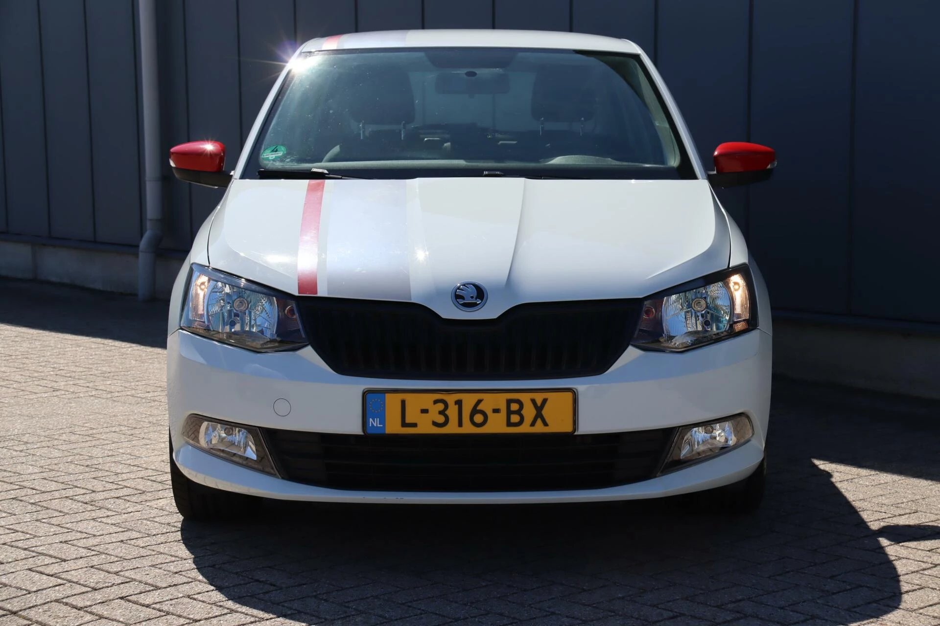 Hoofdafbeelding Škoda Fabia