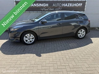 Kia Cee'd Ceed 1.0 T-GDi DynamicLine | Clima | Cruise | Navigatie | Camera | 1e Eigenaar | Ndl auto