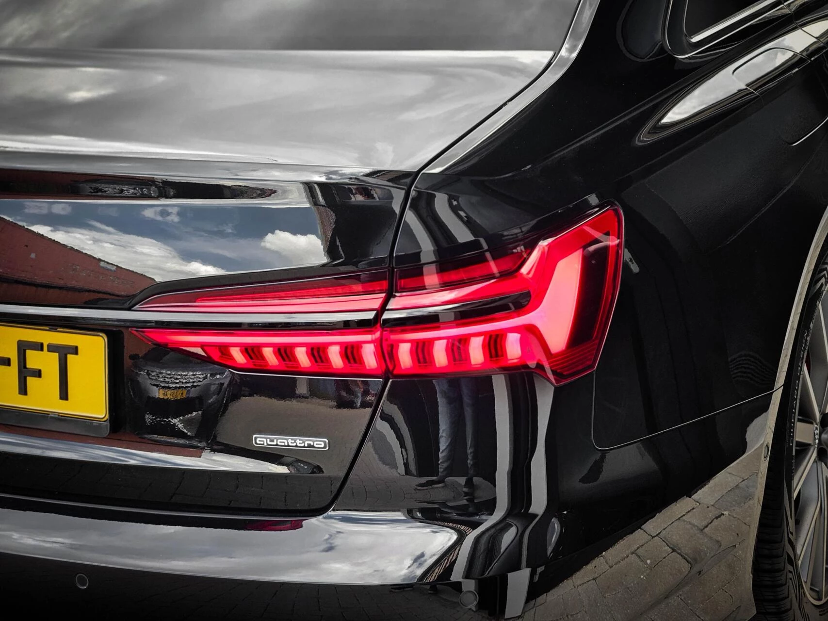 Hoofdafbeelding Audi A6