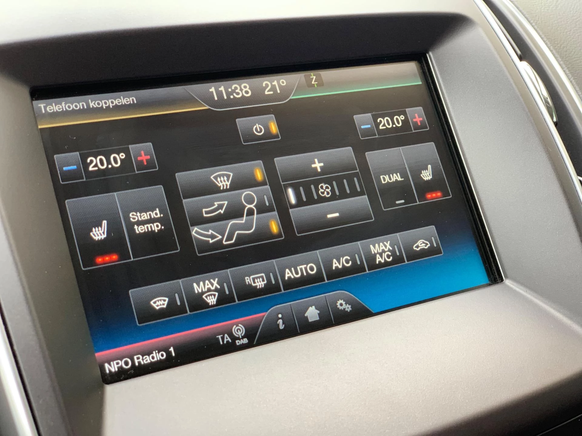 Hoofdafbeelding Ford S-Max
