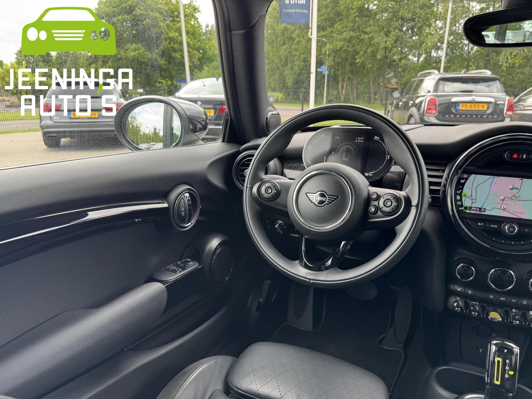 Hoofdafbeelding MINI Electric