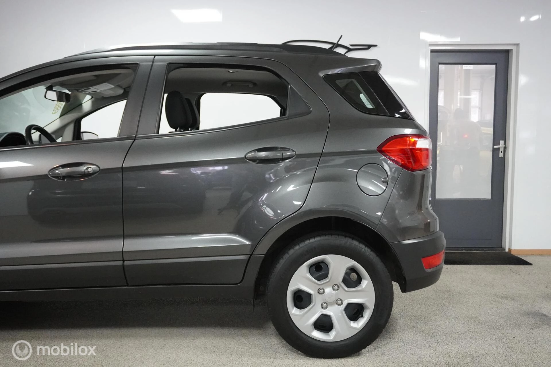 Hoofdafbeelding Ford EcoSport