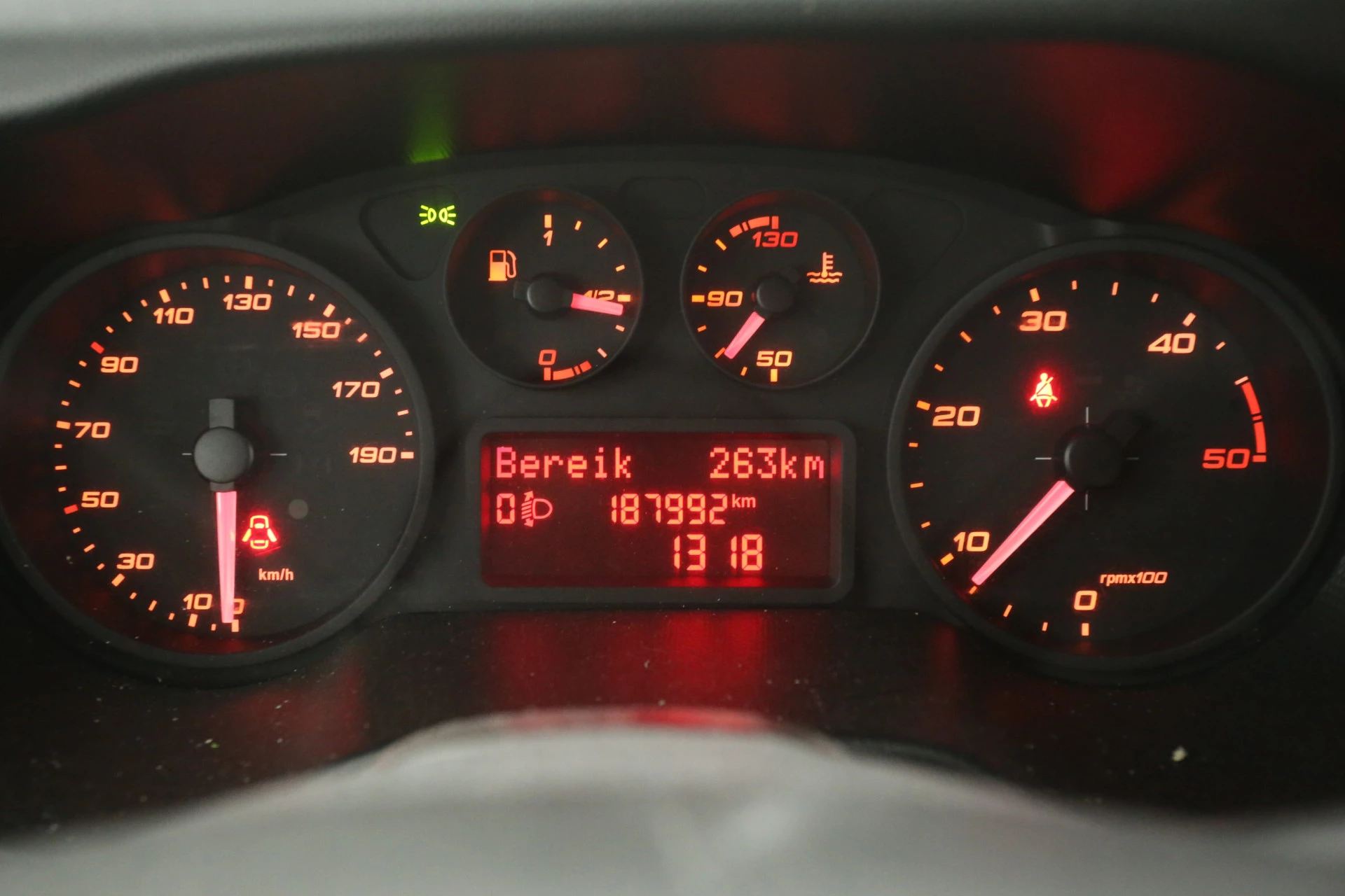 Hoofdafbeelding Iveco Daily