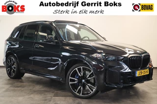 BMW X5 xDrive50e M-Sport-Pro Panoramadak Full-led Shadow-line