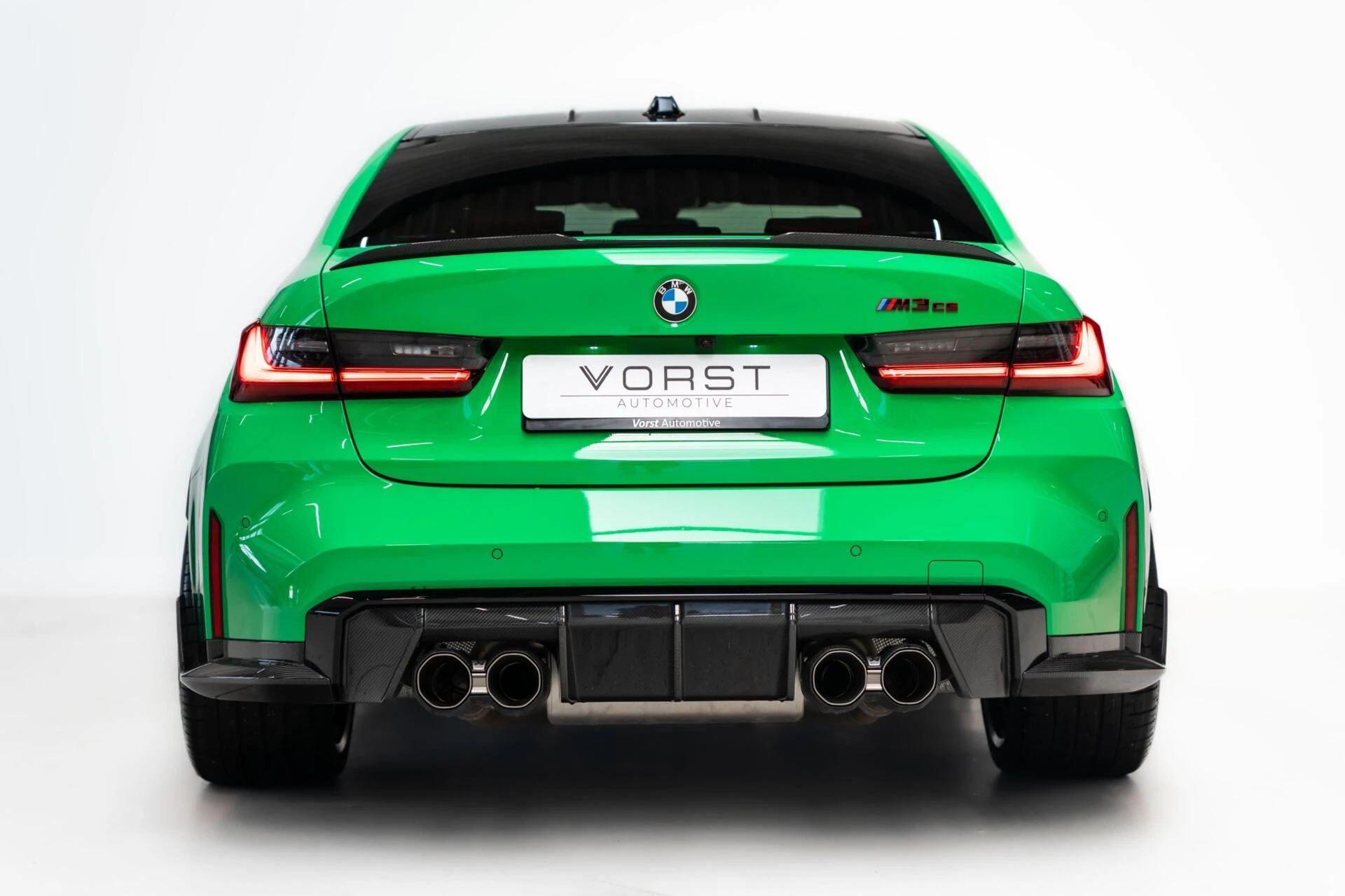 Hoofdafbeelding BMW M3