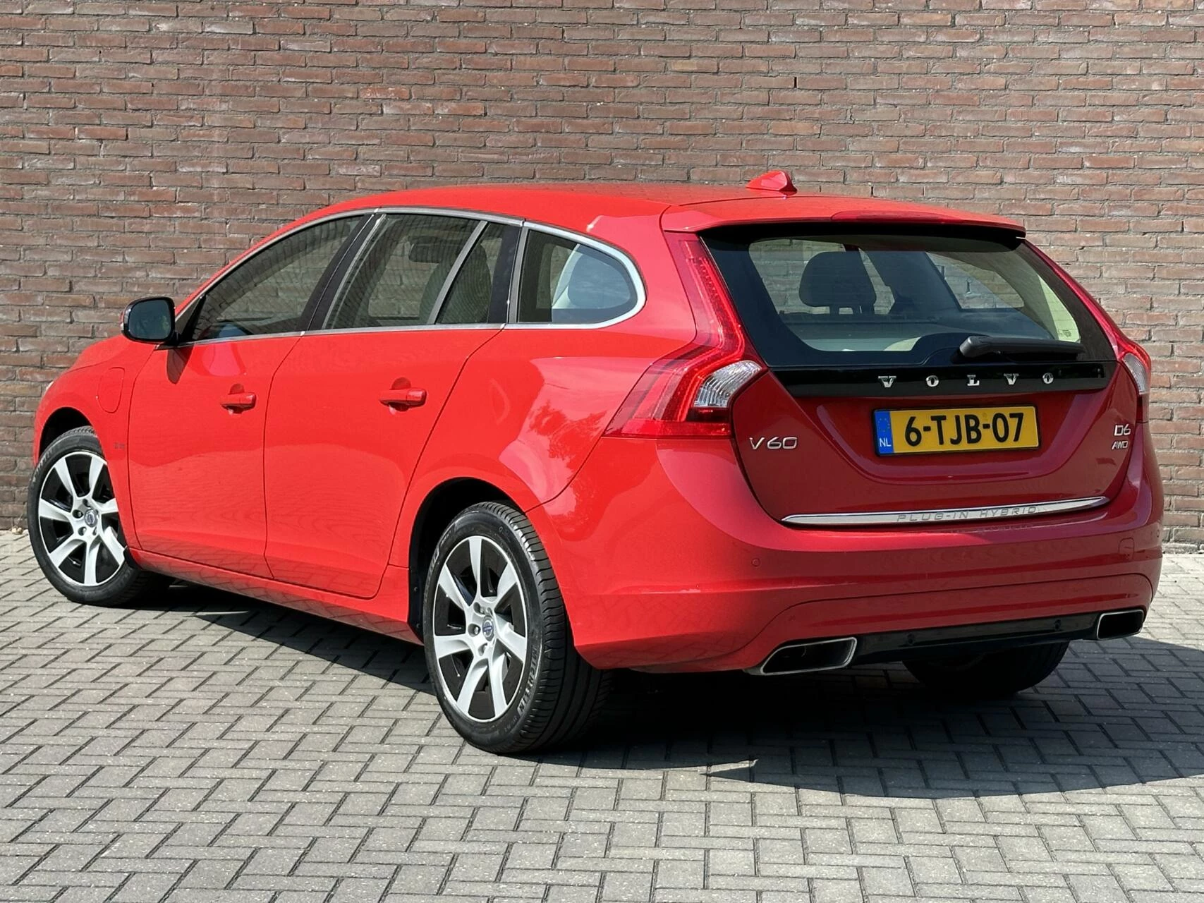 Hoofdafbeelding Volvo V60