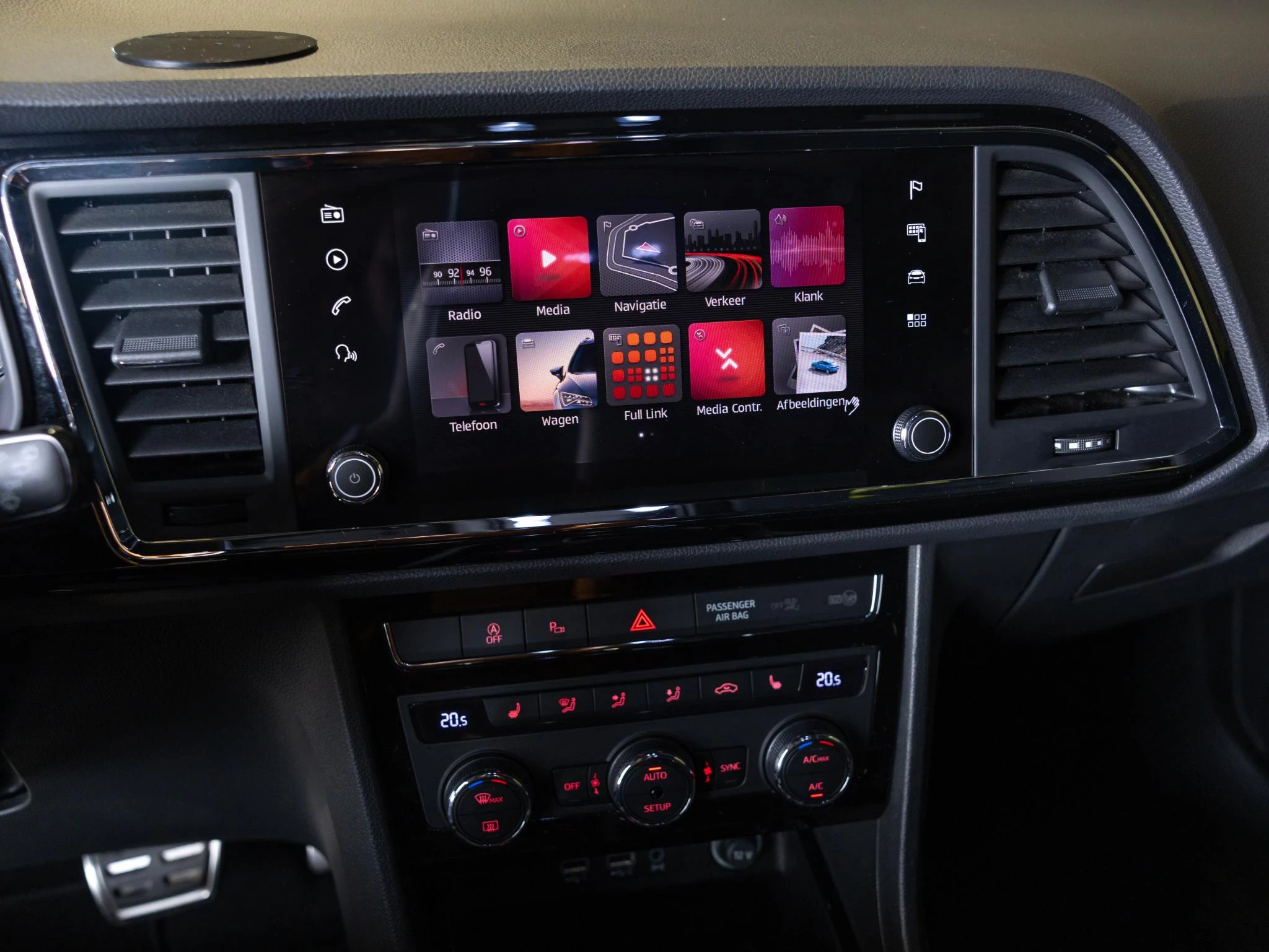 Hoofdafbeelding SEAT Ateca