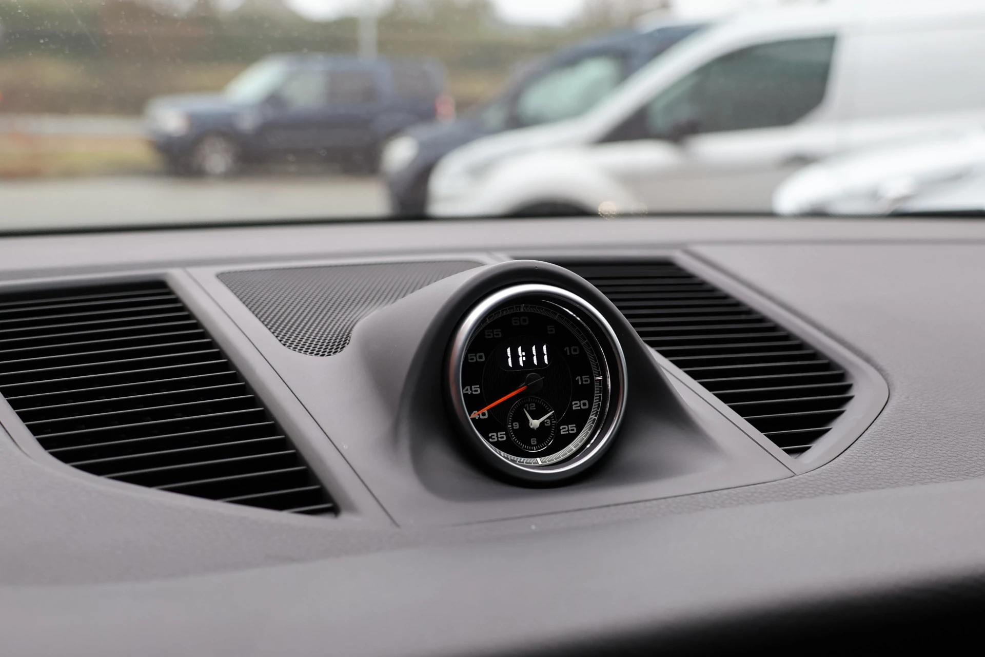 Hoofdafbeelding Porsche Macan