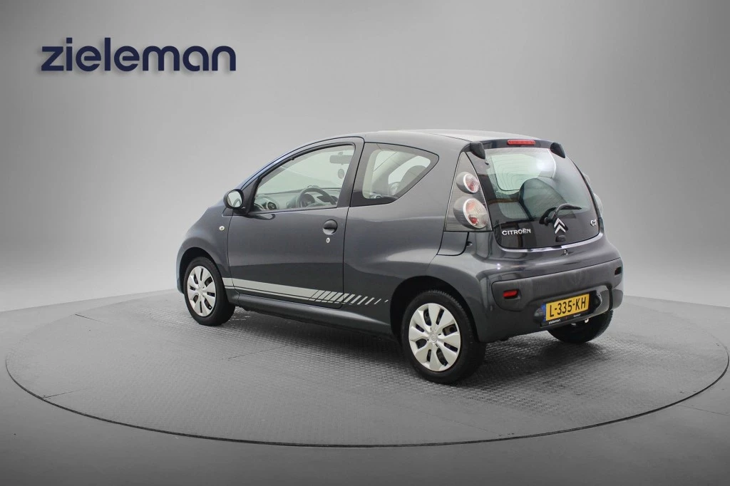 Hoofdafbeelding Citroën C1