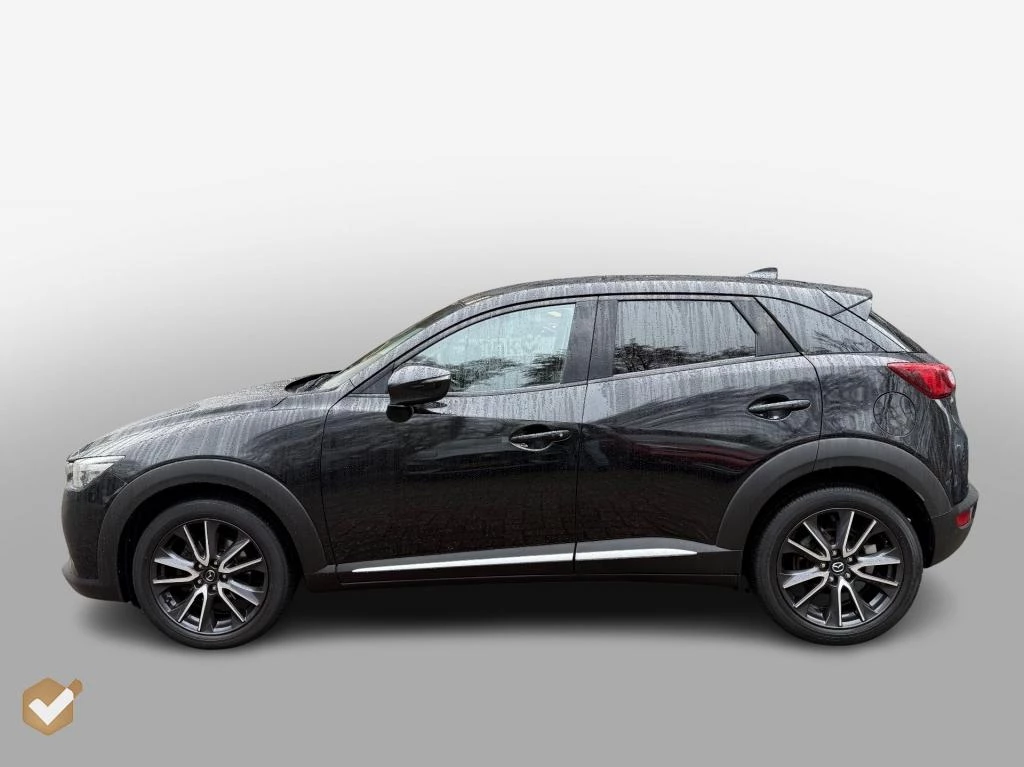 Hoofdafbeelding Mazda CX-3