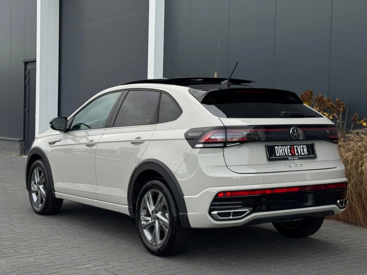 Hoofdafbeelding Volkswagen Taigo