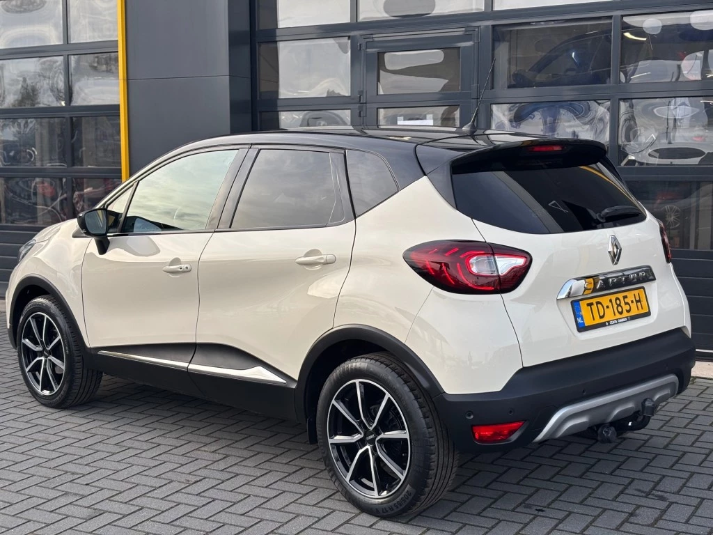 Hoofdafbeelding Renault Captur