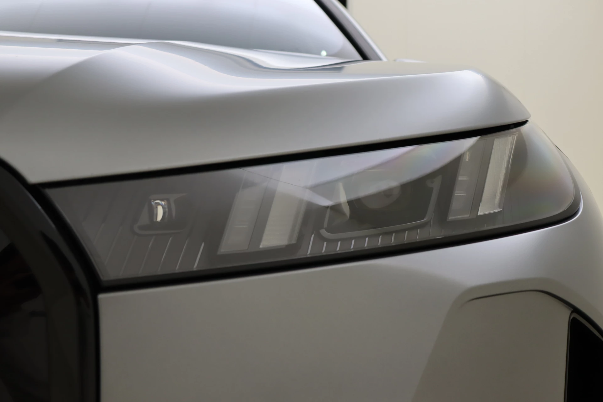 Hoofdafbeelding BMW iX