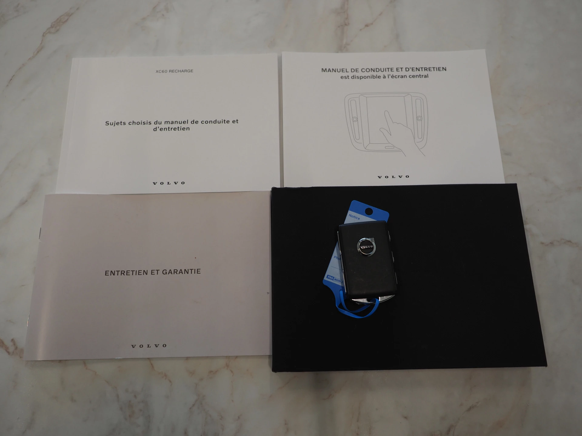 Hoofdafbeelding Volvo XC60