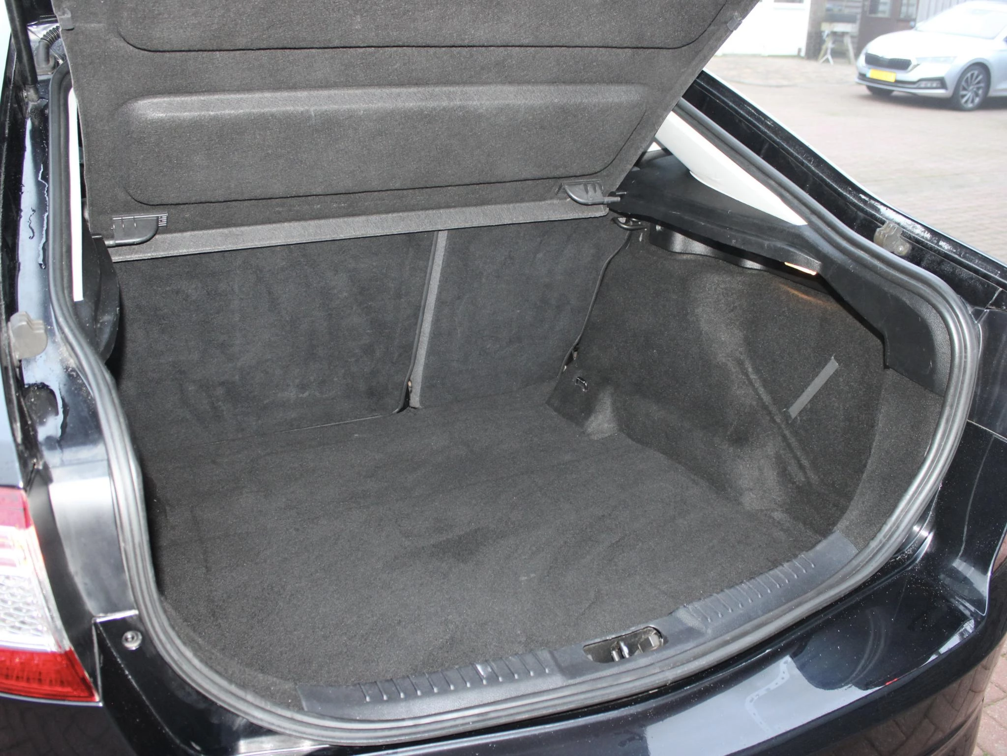 Hoofdafbeelding Ford Mondeo