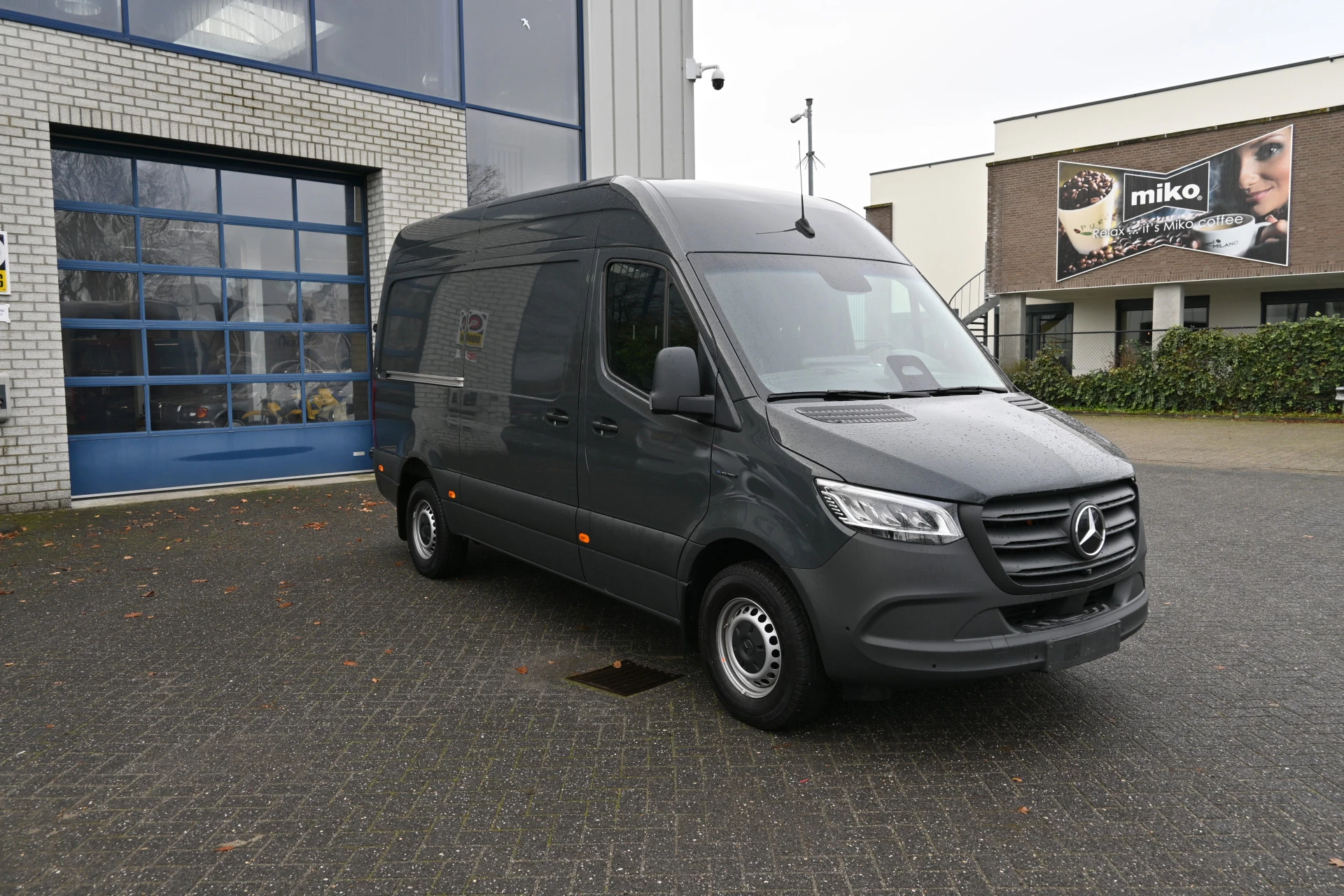 Hoofdafbeelding Mercedes-Benz eSprinter