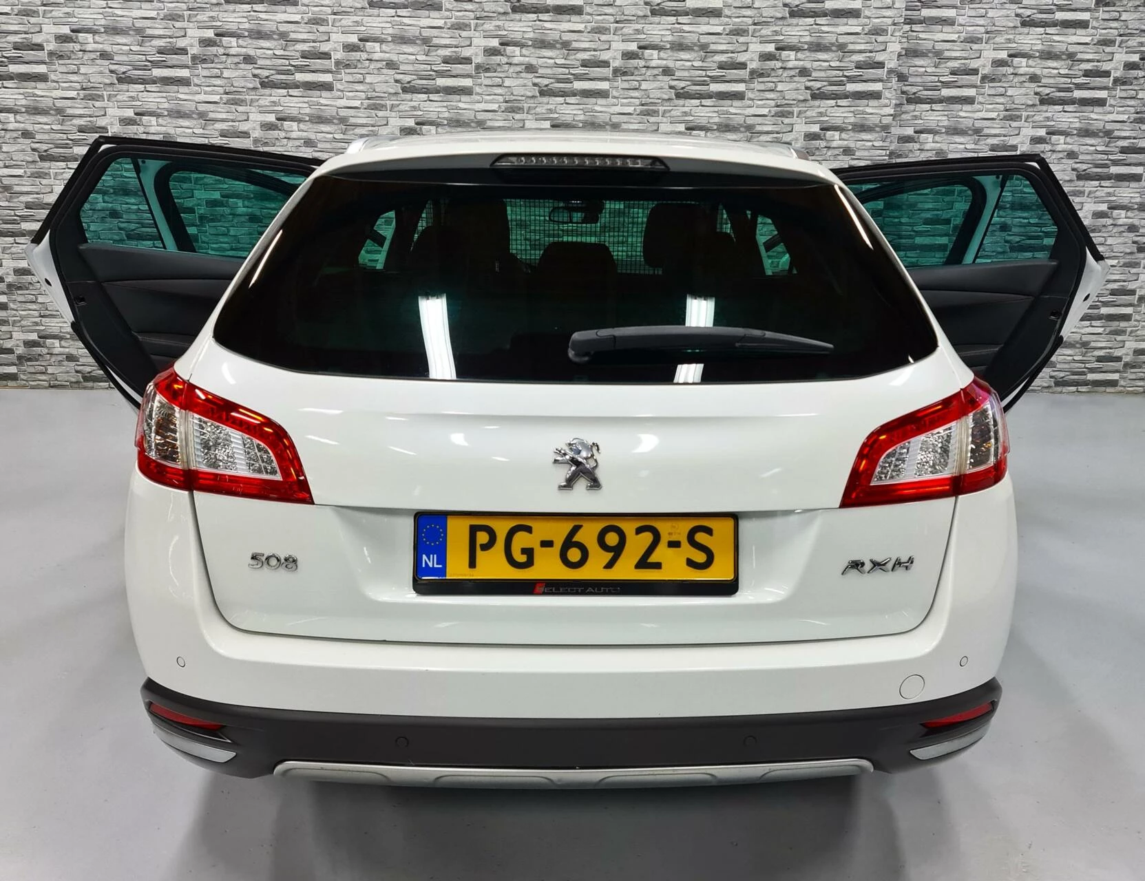 Hoofdafbeelding Peugeot 508