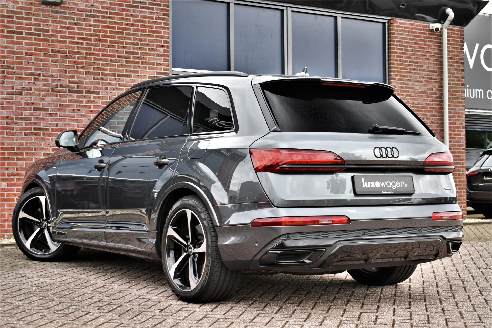 Hoofdafbeelding Audi Q7