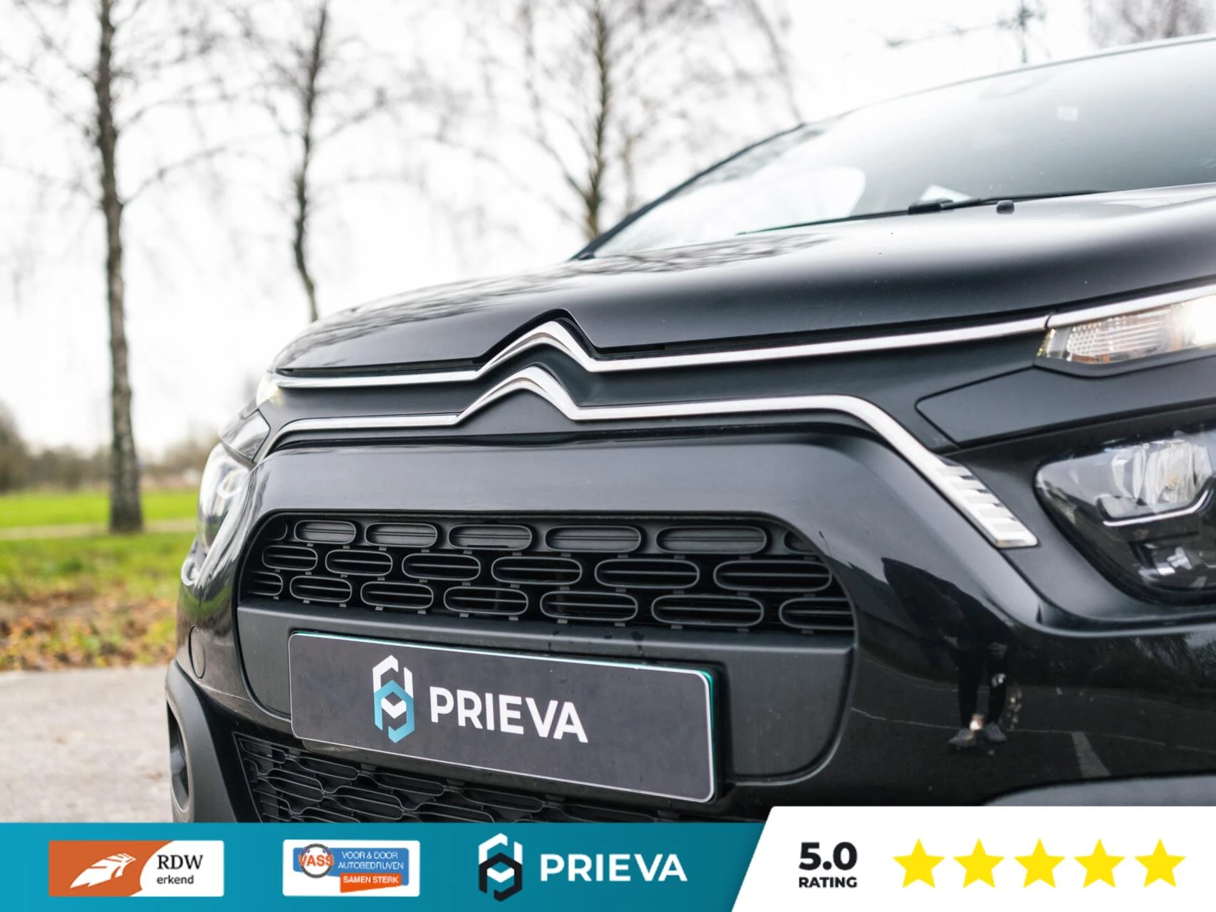 Hoofdafbeelding Citroën C3