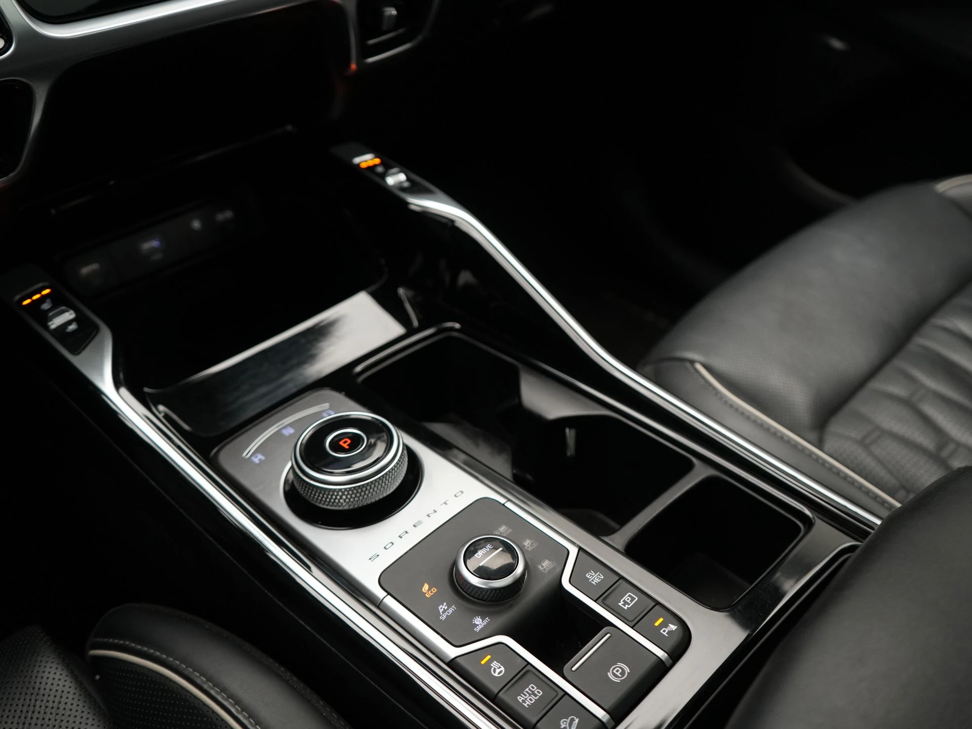 Hoofdafbeelding Kia Sorento