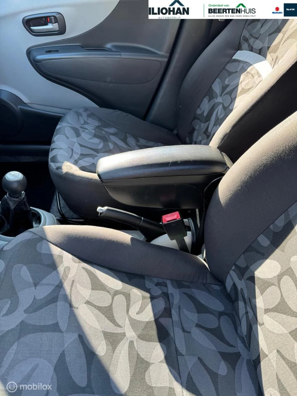 Hoofdafbeelding Suzuki Alto