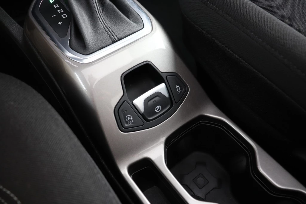 Hoofdafbeelding Jeep Renegade