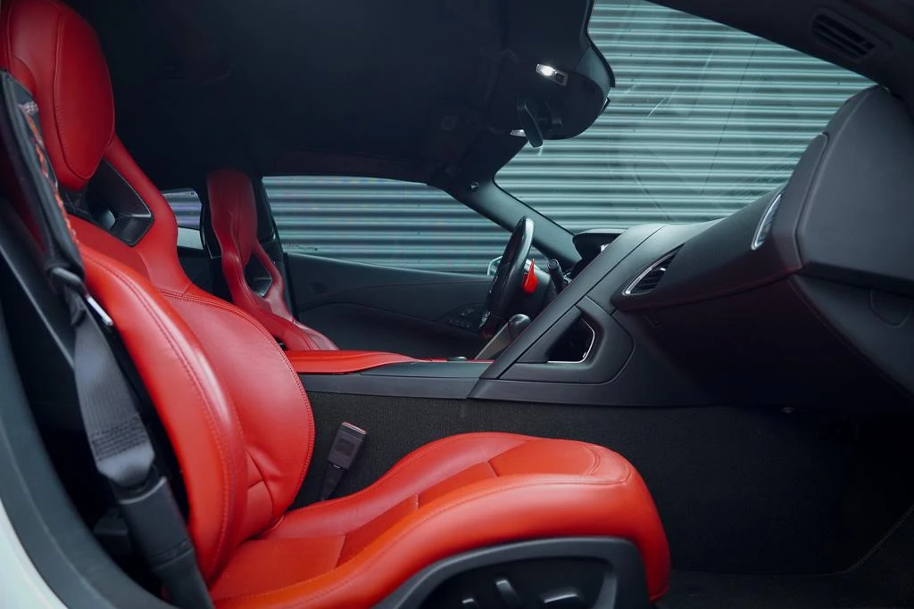 Hoofdafbeelding Chevrolet Corvette