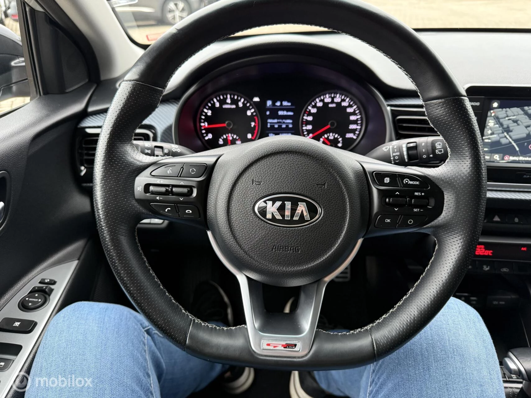Hoofdafbeelding Kia Rio