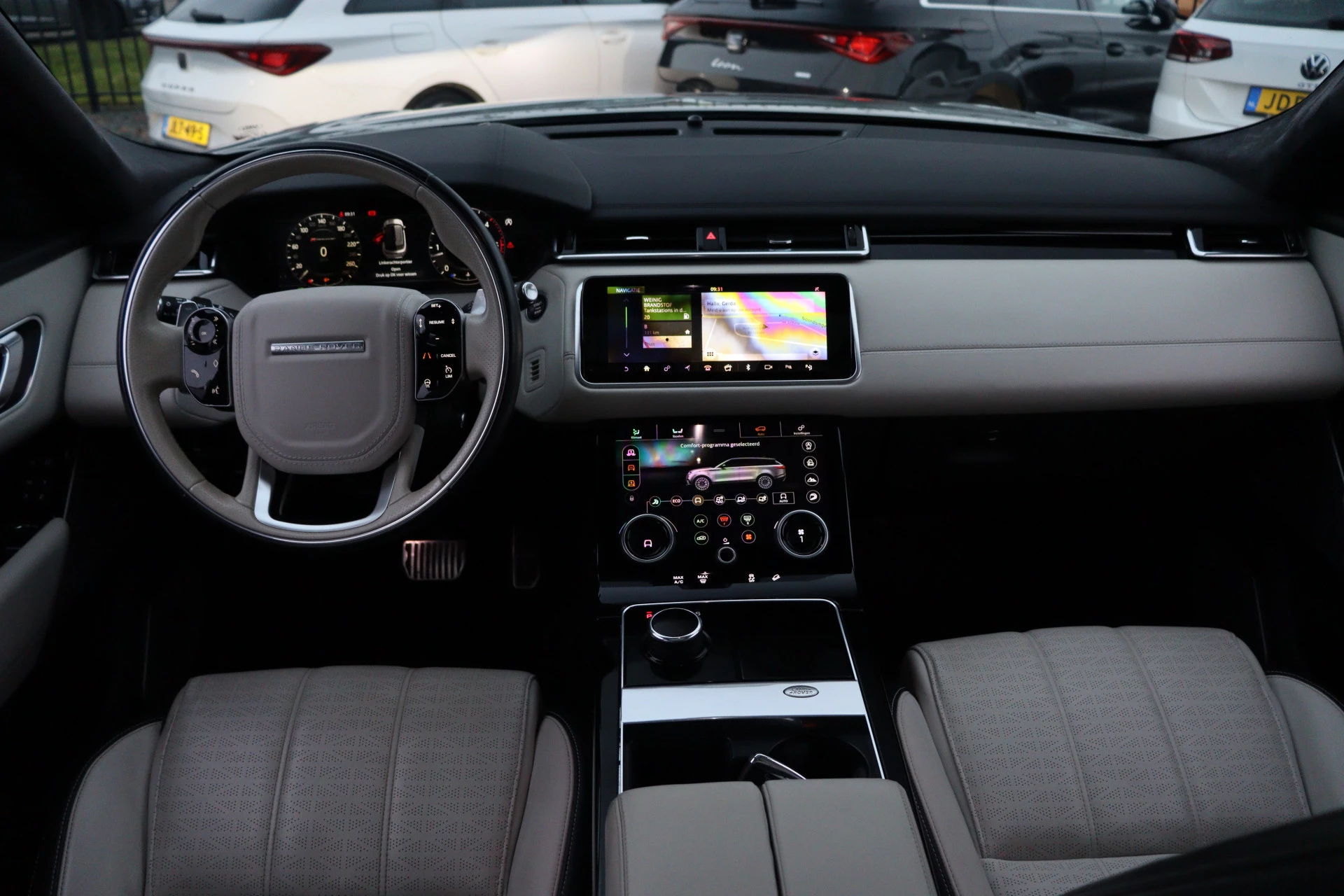 Hoofdafbeelding Land Rover Range Rover Velar