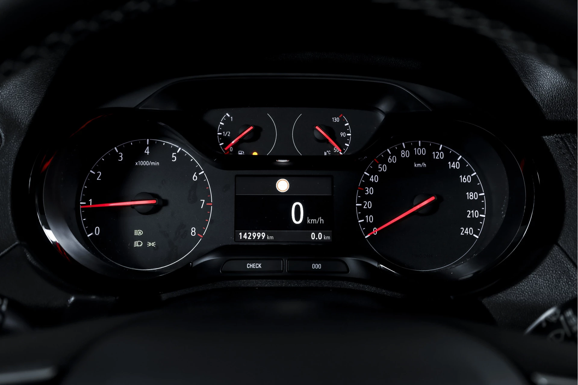 Hoofdafbeelding Opel Grandland X