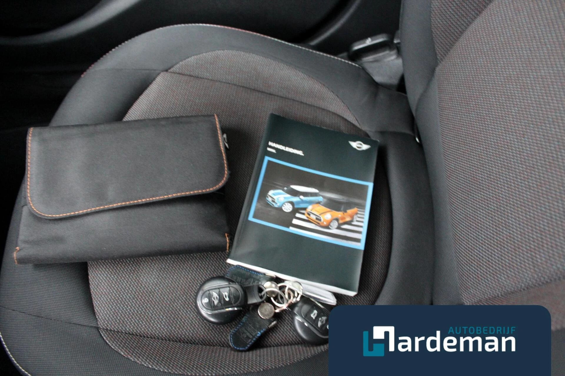 Hoofdafbeelding MINI One