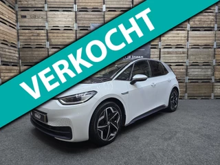 Volkswagen ID.3 First Plus 58 kWh IQ Lights Navi Camera LM 90% SOH