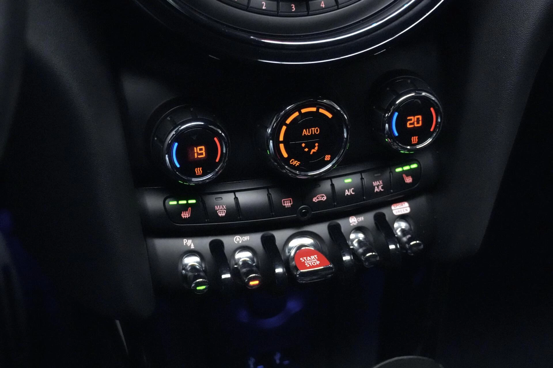 Hoofdafbeelding MINI Cooper S