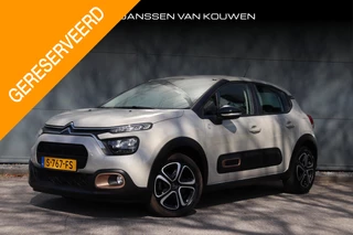 Citroen C3 1.2 PureTech C-Series / Navigatie / Airco / Carplay / Soft Sand