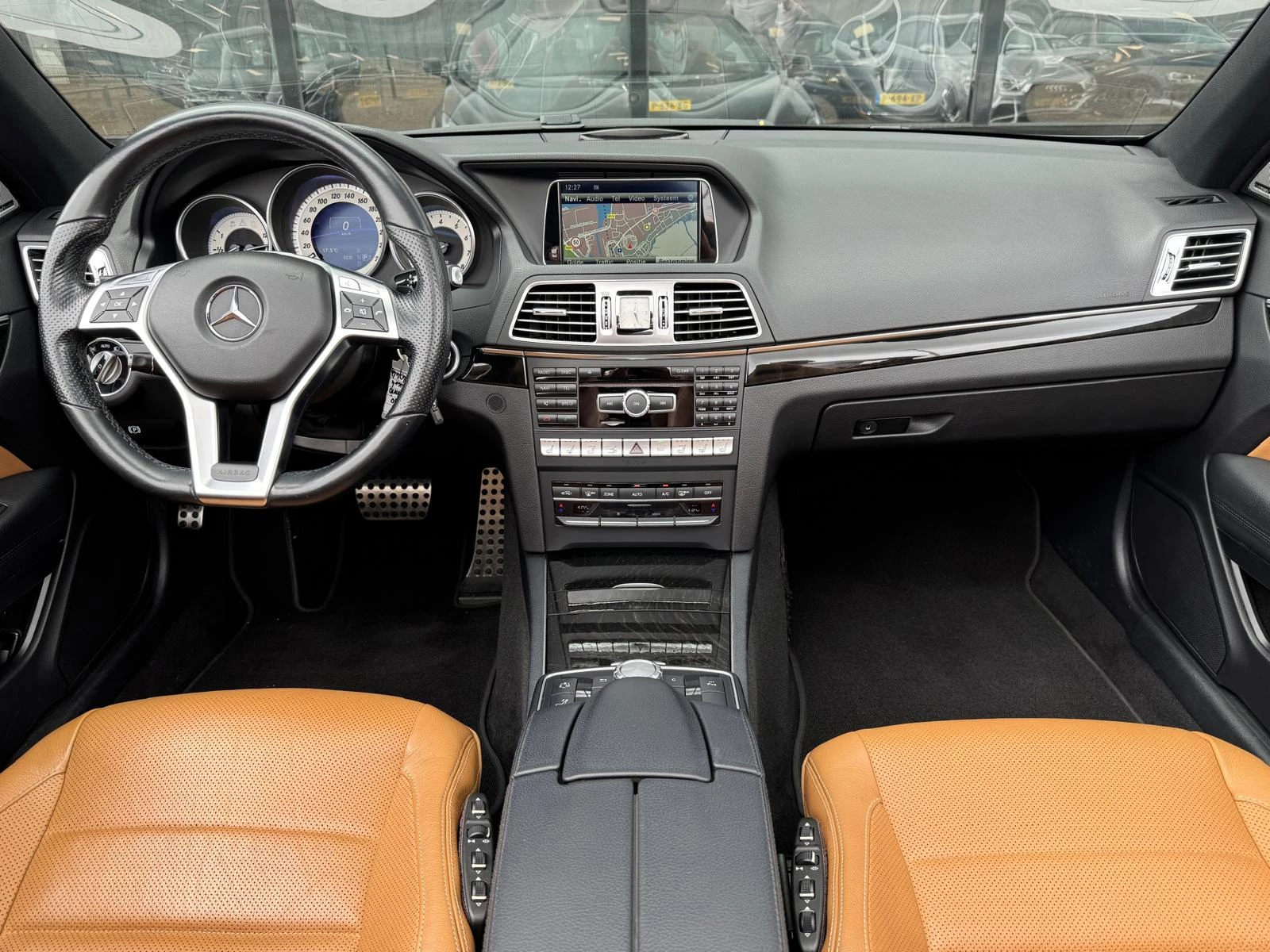 Hoofdafbeelding Mercedes-Benz E-Klasse