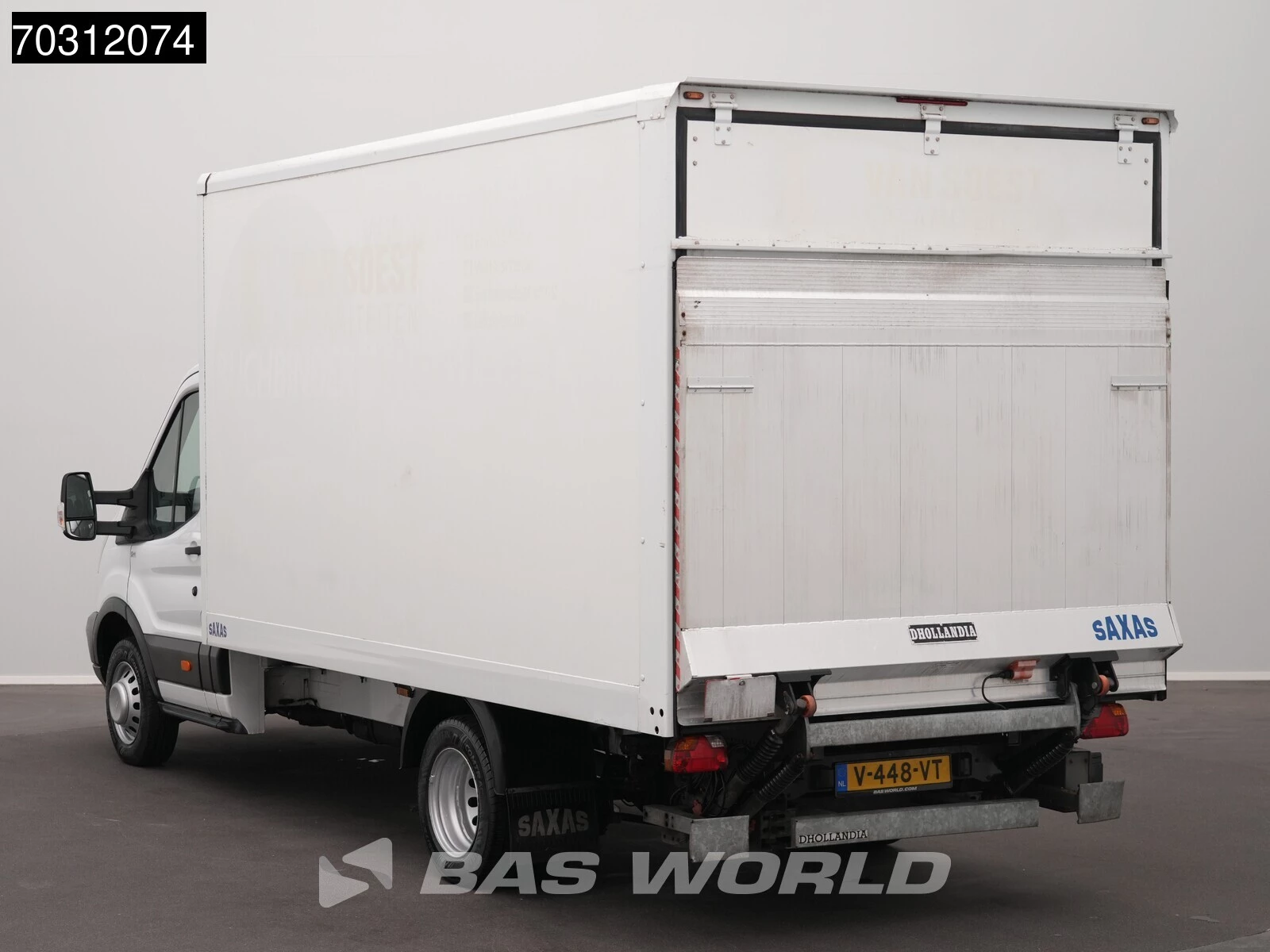 Hoofdafbeelding Ford Transit
