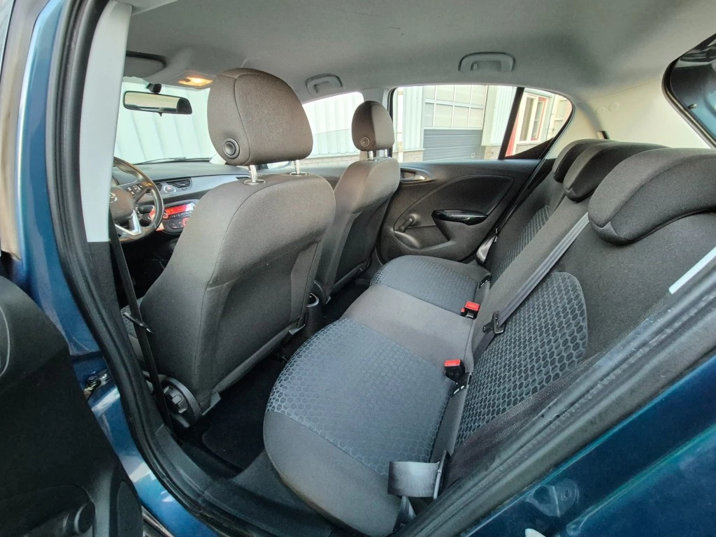 Hoofdafbeelding Opel Corsa-e