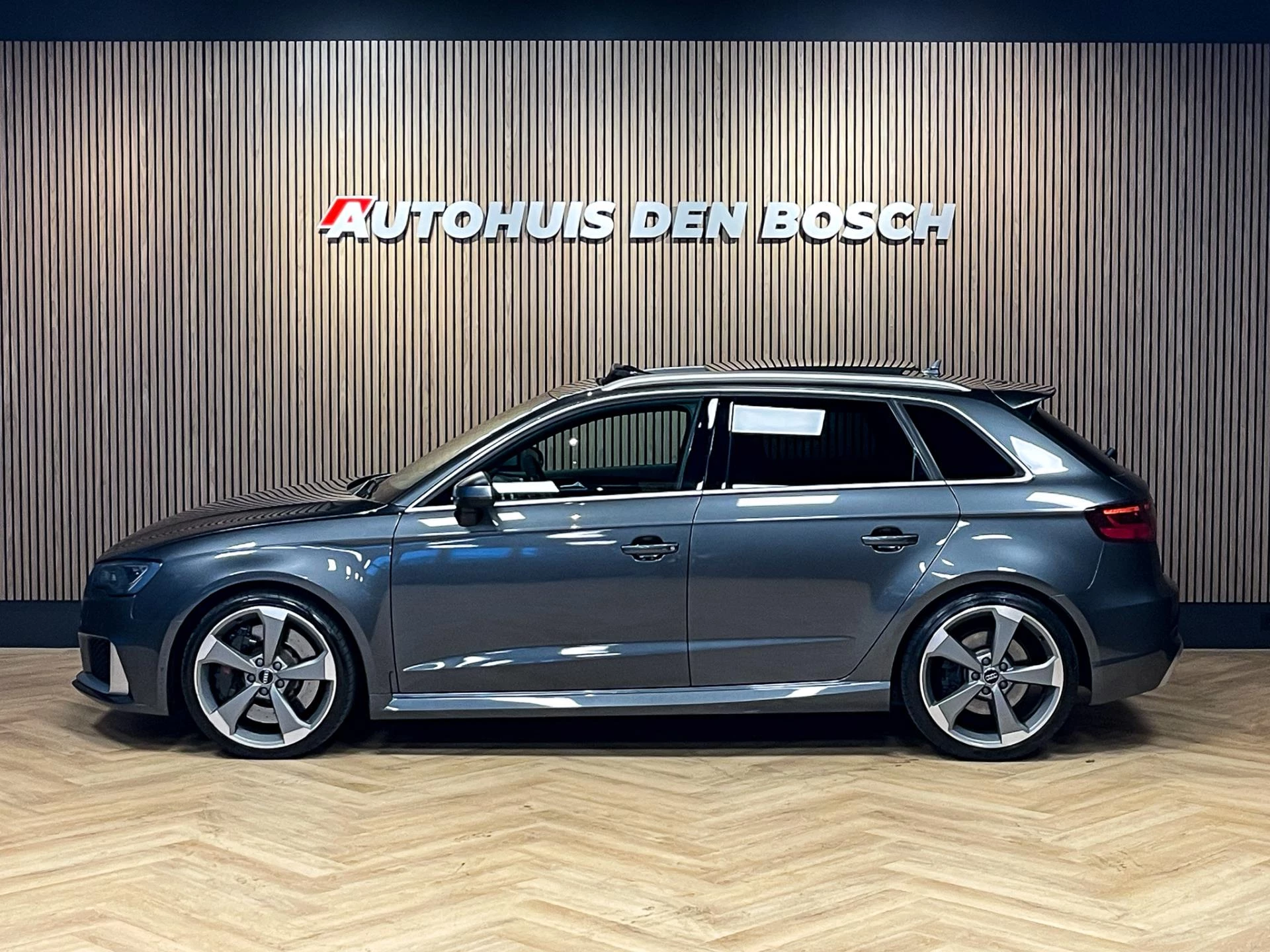 Hoofdafbeelding Audi RS3