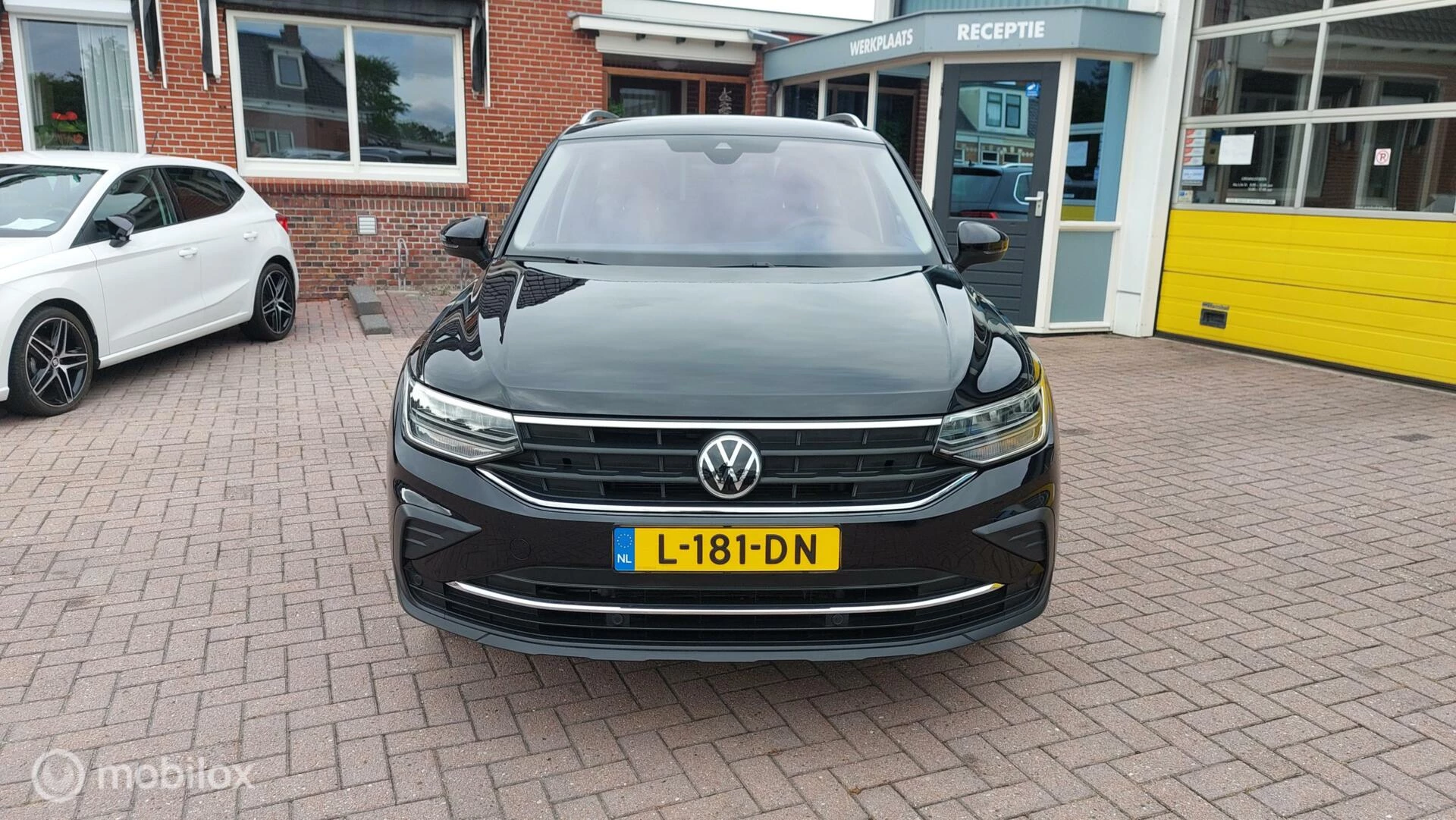 Hoofdafbeelding Volkswagen Tiguan