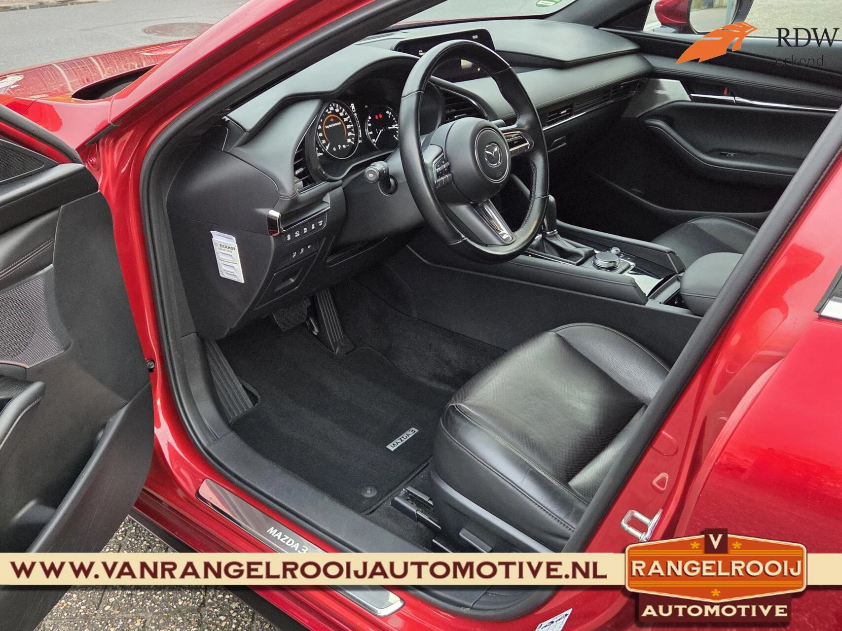 Hoofdafbeelding Mazda 3