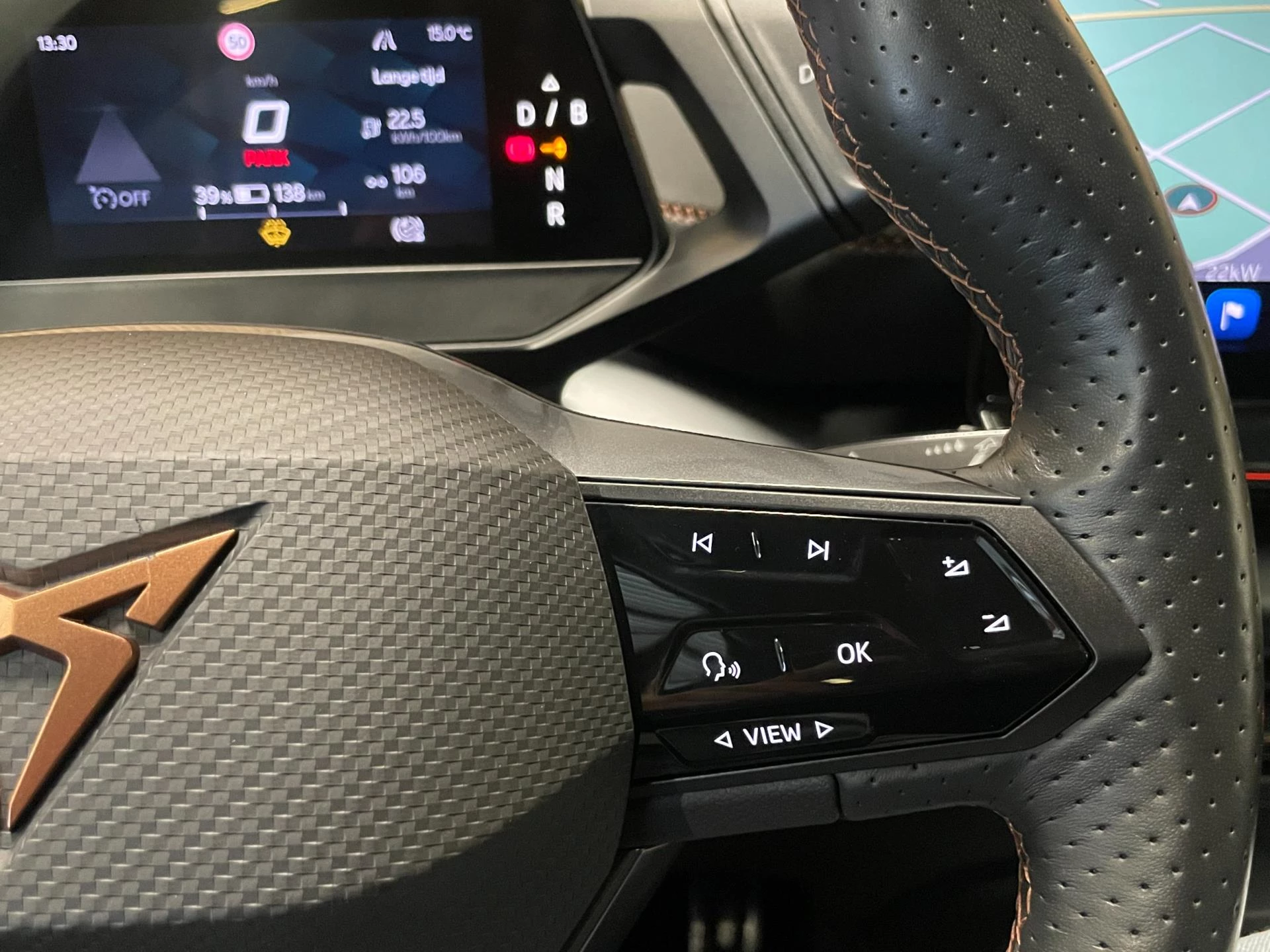 Hoofdafbeelding CUPRA Born