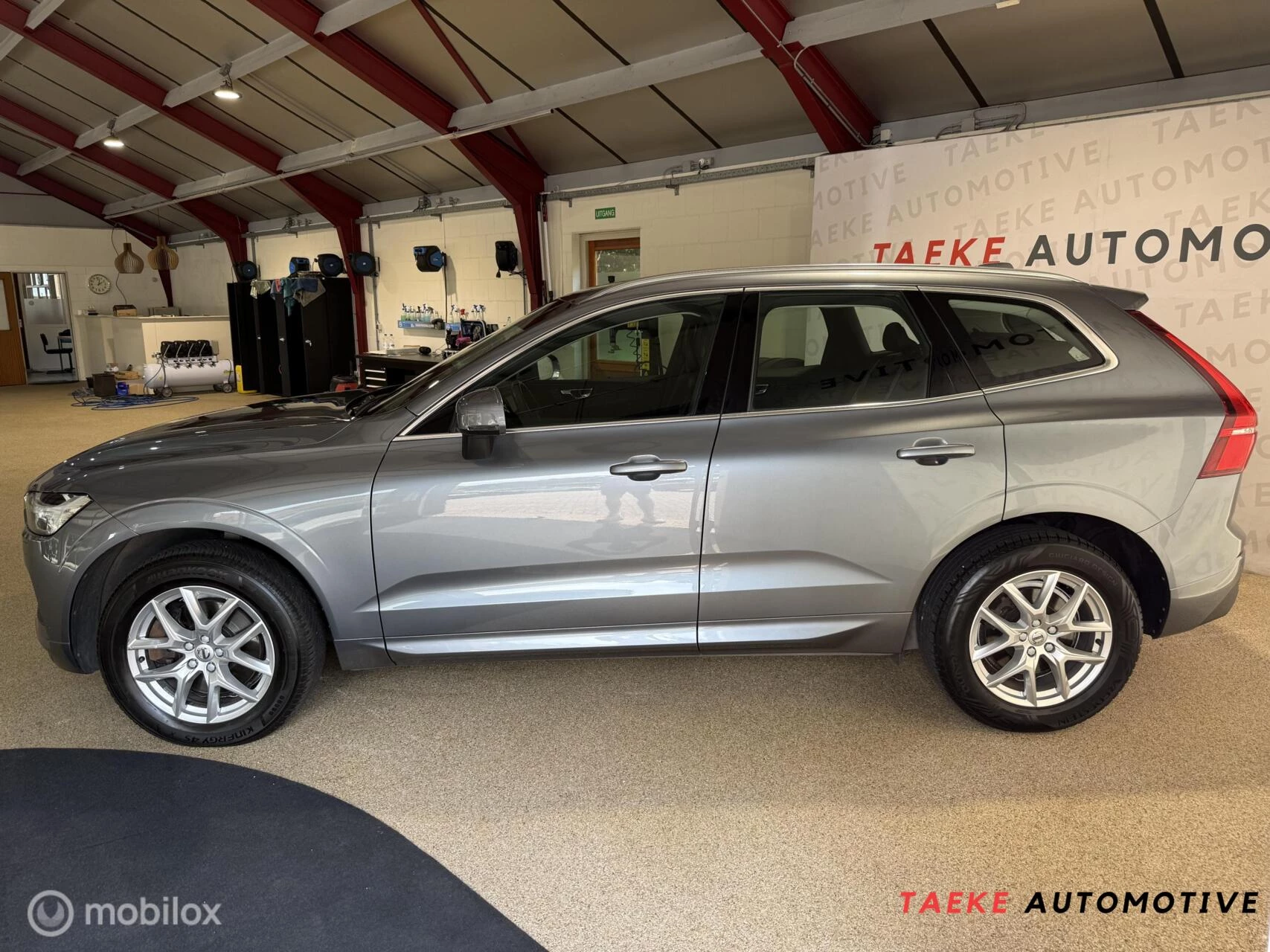 Hoofdafbeelding Volvo XC60