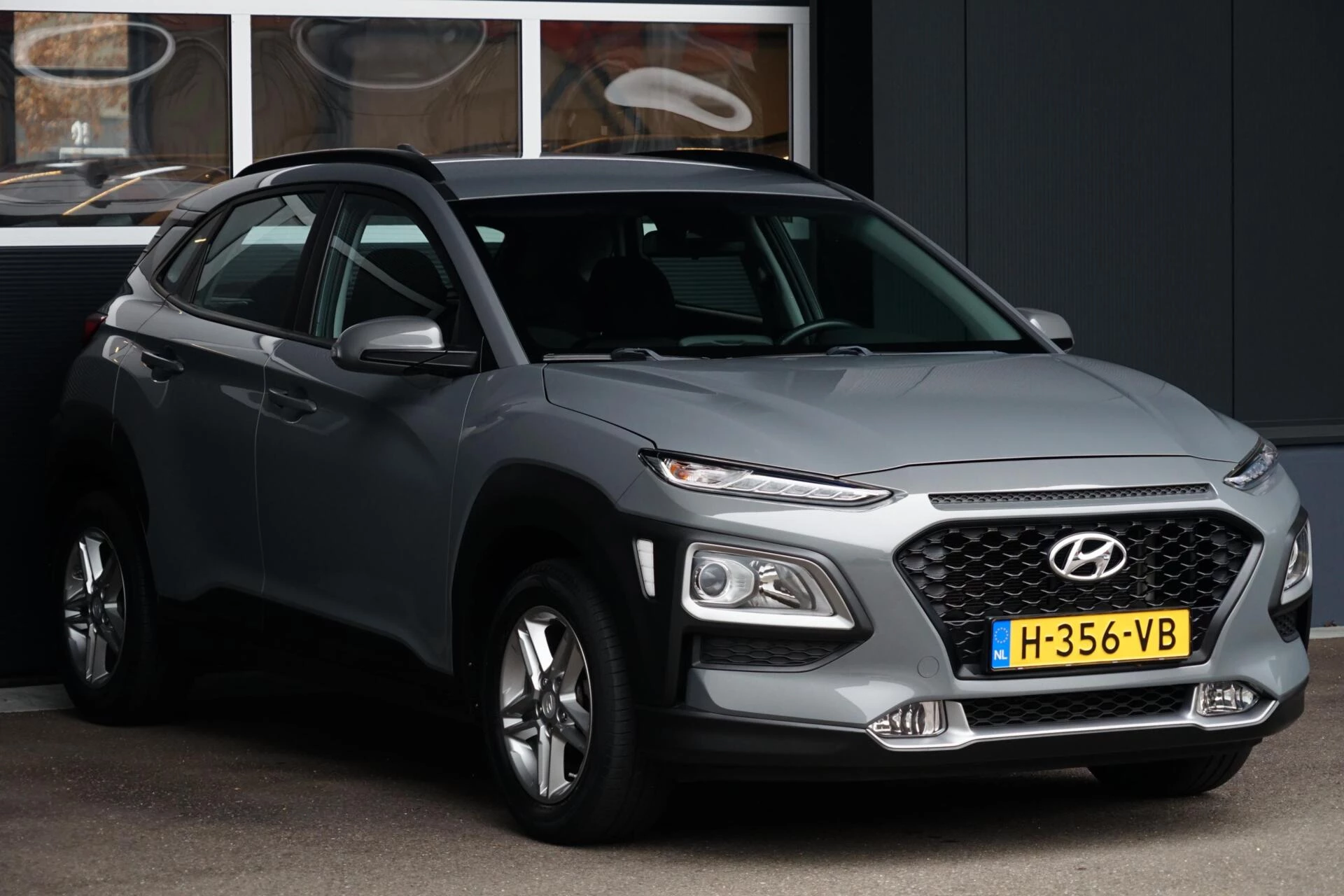 Hoofdafbeelding Hyundai Kona
