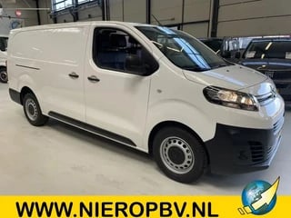 Citroën Jumpy 2.0HDI L3H1 Airco Navi Cruisecontrol Nieuw